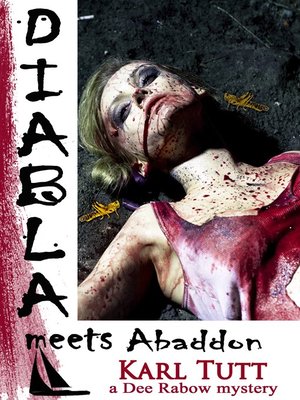 cover image of Diabla meets Abaddon